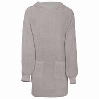 Robe Grigio l Cotone 4100892