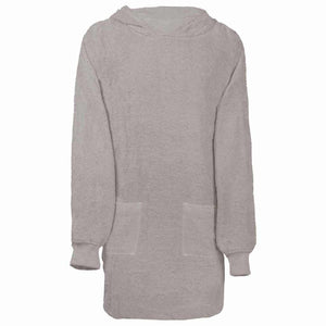 Robe Grigio l Cotone 4100892