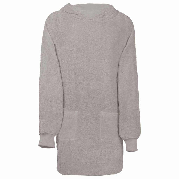 Robe Grigio l Cotone 4100892