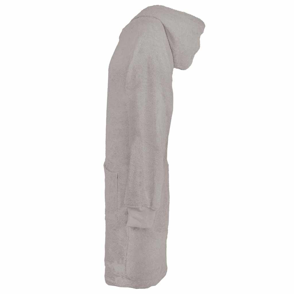 Robe Grigio l Cotone 4100892