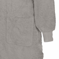 vidaXL Robe KINN Grigio xl Cotone