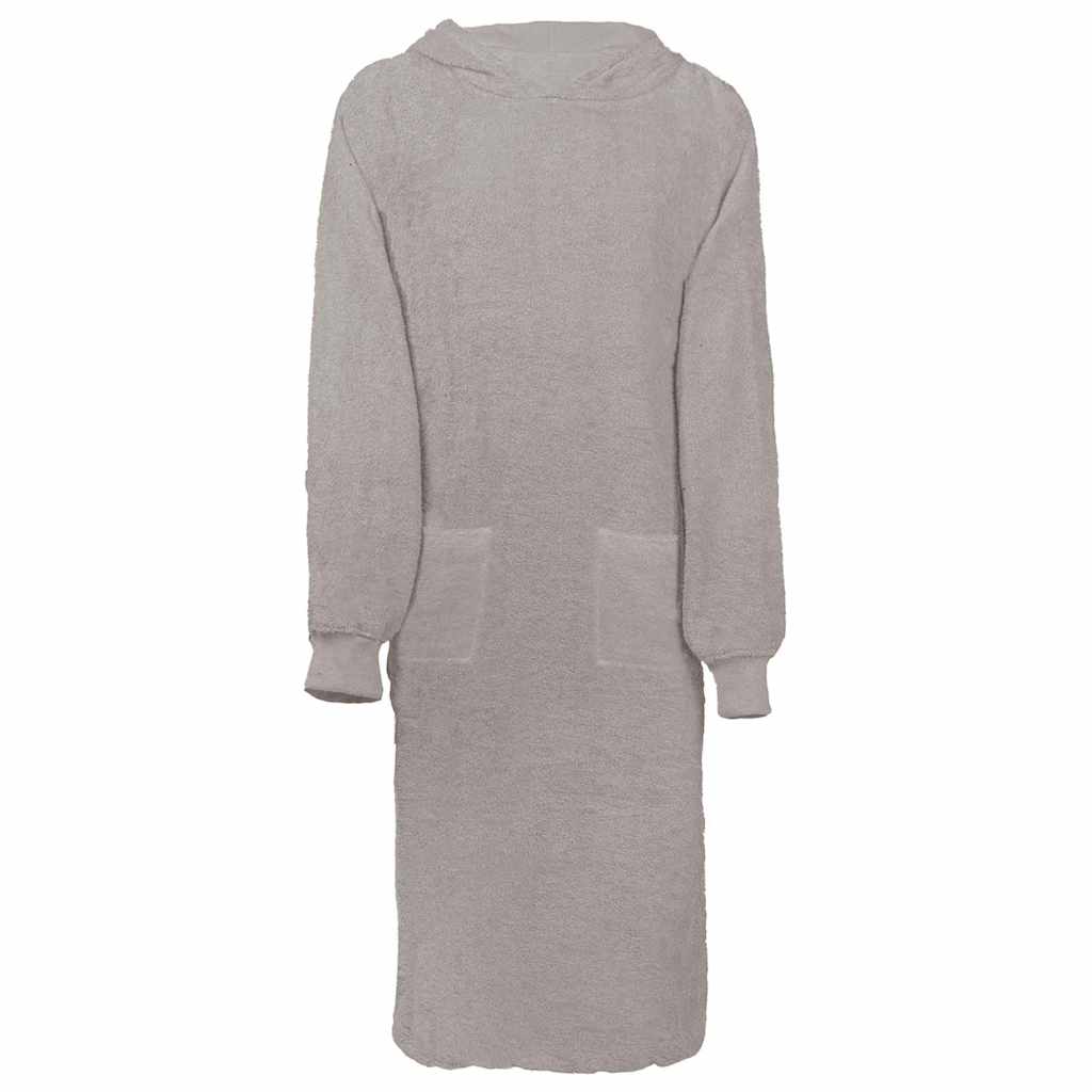 Robe Grigio xl Cotone 4100893