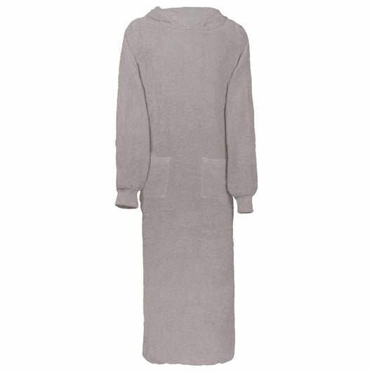 Robe Grigio xxl Cotone 4100894
