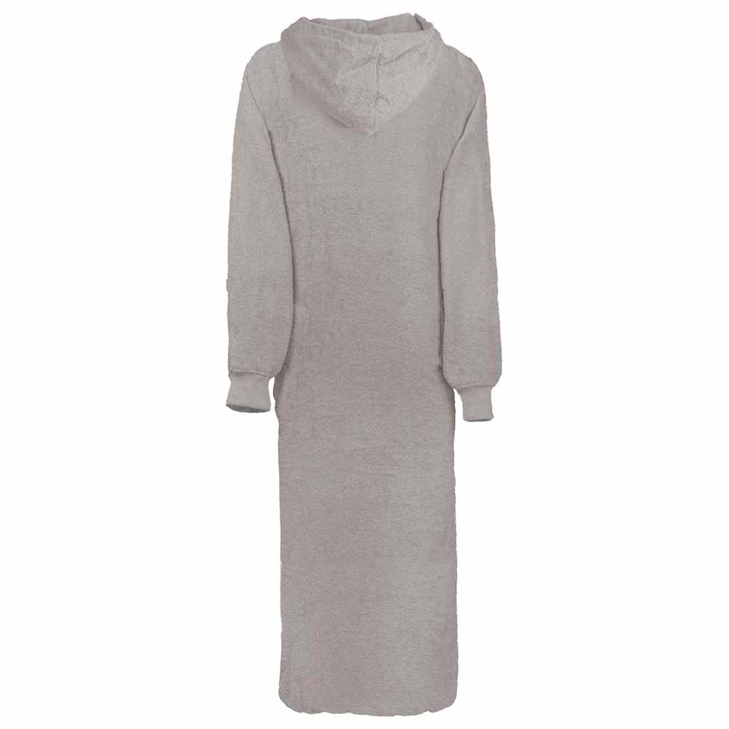 Robe Grigio xxl Cotone 4100894
