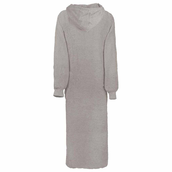 vidaXL Robe KINN Grigio xxl Cotone