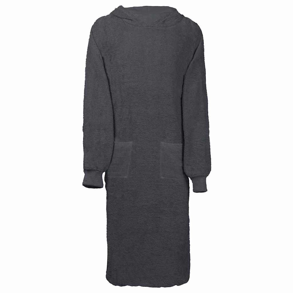 Robe Antracite xl Cotone 4100896