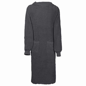 Robe Antracite xl Cotone 4100896