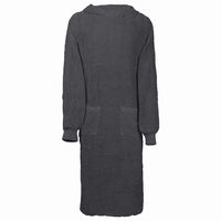 vidaXL Robe KINN Antracite xl Cotone