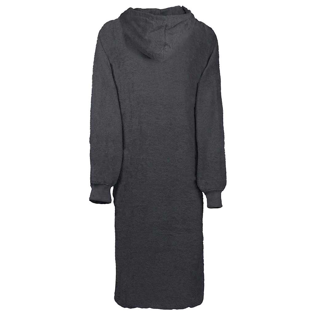 vidaXL Robe KINN Antracite xl Cotone