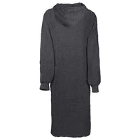 vidaXL Robe KINN Antracite xl Cotone