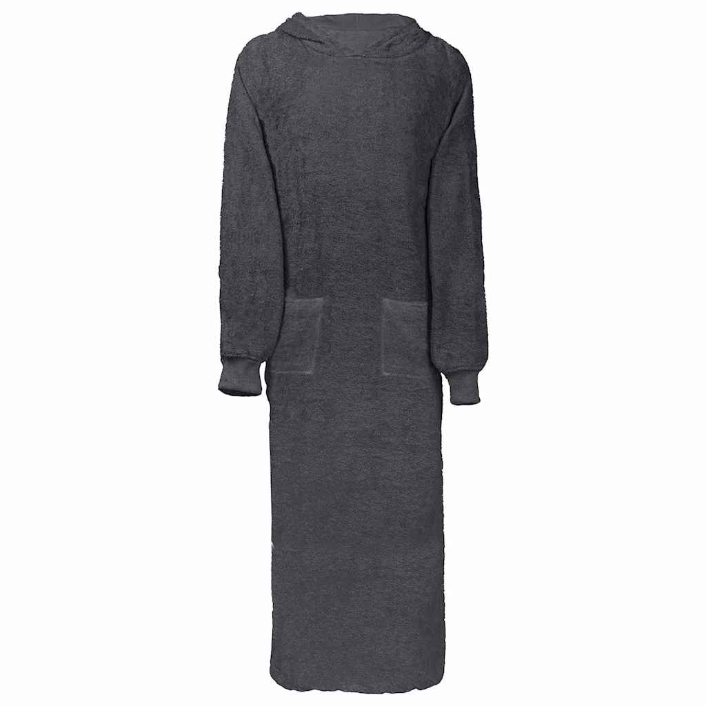 Robe Antracite xxl Cotone 4100897