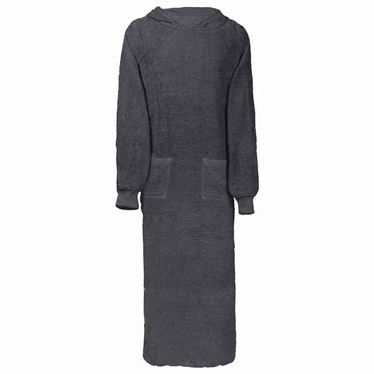 vidaXL Robe KINN Antracite xxl Cotone