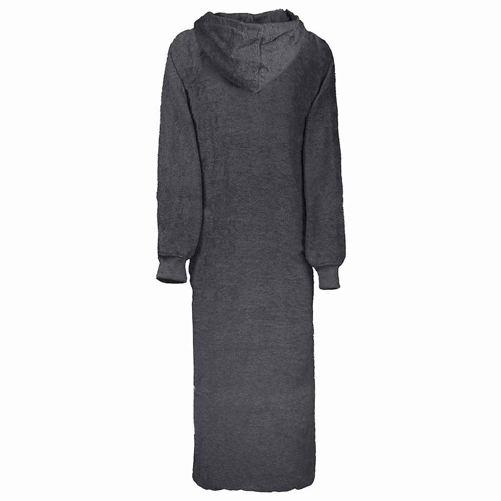 Robe Antracite xxl Cotone 4100897