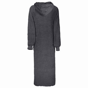vidaXL Robe KINN Antracite xxl Cotone