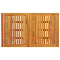 Divano 3 Posti con Cuscini e Tavolo Grigio Chiaro Polyrattan 4103859