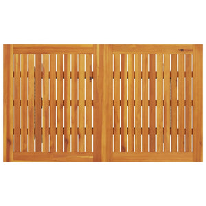 Divano 3 Posti con Cuscini e Tavolo Grigio Chiaro Polyrattan 4103859