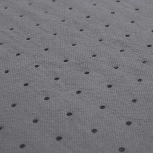 vidaXL Tamponi Assorbenti per Olio 25 pz Grigi 40x50 cm