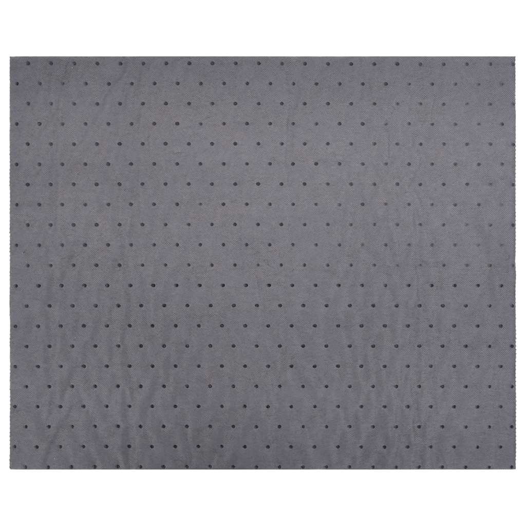 Tampone Assorbente per Olio Grigio 40x1000 cm 4104711