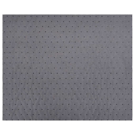 Tampone Assorbente per Olio Grigio 40x1000 cm 4104711