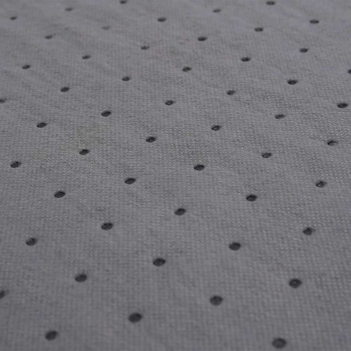 Tampone Assorbente per Olio Grigio 40x1000 cm 4104711