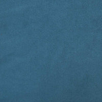 Modulo Terminale Bracciolo Divano Modulare con Cuscini-Sofa Modulare-Divanetto 100 cm 726834