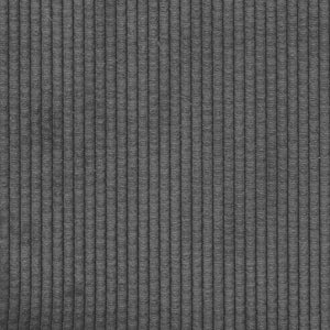 Modulo Terminale Bracciolo Divano Modulare con Cuscini 100 cm