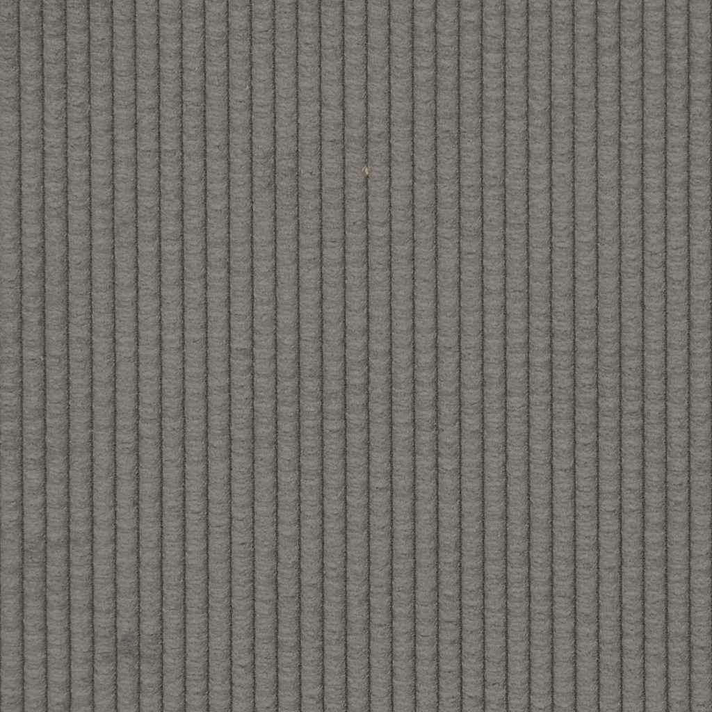 vidaXL Modulo Angolare Divano Modulare con Cuscini Grigio Chiaro 100cm