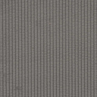Modulo Angolare Divano Modulare con Cuscini-Sofa Modulare-Divanetto Grigio Chiaro 100cm 117636