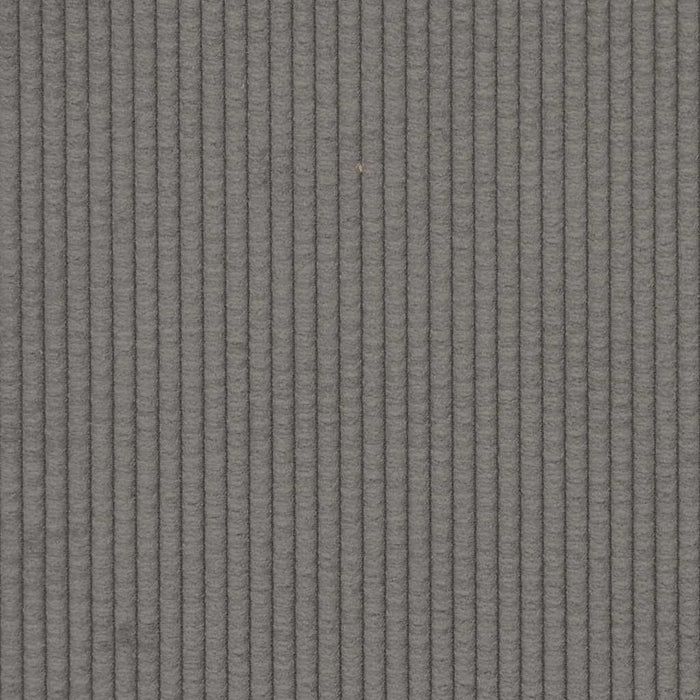 Modulo Angolare Divano Modulare con Cuscini-Sofa Modulare-Divanetto Grigio Chiaro 100cm 117636