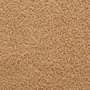 Modulo Angolare Divano Modulare con Cuscini Beige 100 cm 4104476