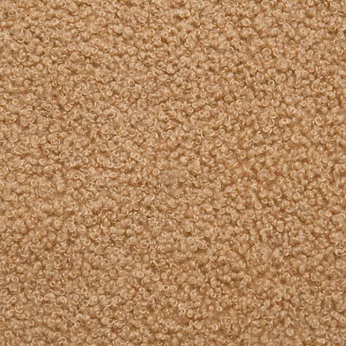 Modulo Angolare Divano Modulare con Cuscini Beige 100 cm 4104476