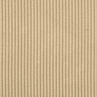 Modulo Poggiapiedi Divano Modulare Verde Grigio 100x100x48 cm 4104501