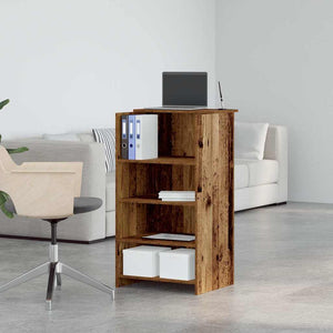 Banco Reception Legno Antico 55x50x103,5 cm Legno Multistrato 859022