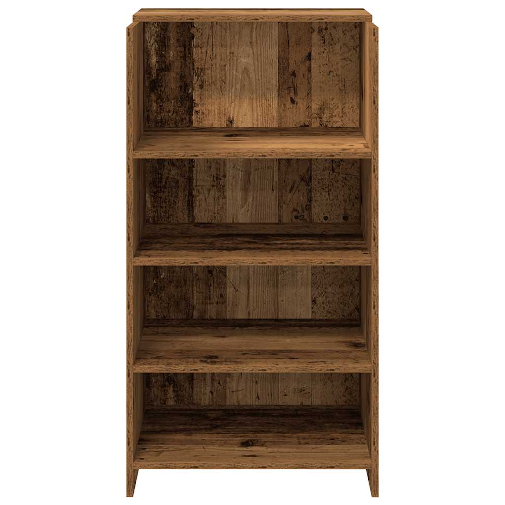 Banco Reception Legno Antico 55x50x103,5 cm Legno Multistrato 859022