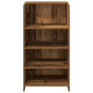 vidaXL Banco Reception Legno Antico 55x50x103,5 cm Legno Multistrato