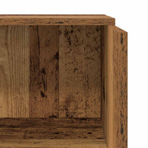 Banco Reception Legno Antico 55x50x103,5 cm Legno Multistrato 859022