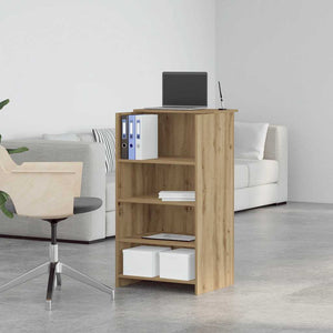 Banco Reception 55x50x103,5 cm in Legno Multistrato 859023