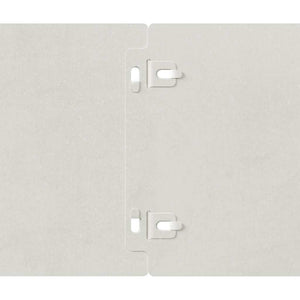 vidaXL Bordure per Prato 10 pz 15x103 cm Acciaio Inossidabile