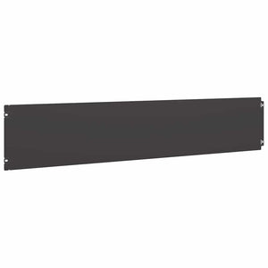 Bordure per Prato 10 pz Nere Acciaio Laminato a Freddo 860154