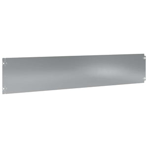 Bordure per Prato 30 pz 20x103 cm Acciaio Zincato 860165