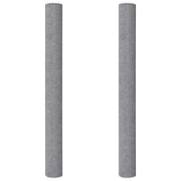 Pile Antiscivolo da Pittore 2 pz 5 m 180 g/m² Grigio