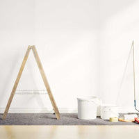 Pile Antiscivolo da Pittore 2 pz 5 m 180 g/m² Grigio