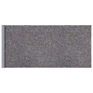 Pile Antiscivolo da Pittore 2 pz 515 cm 180 g/m² Grigio 3324768