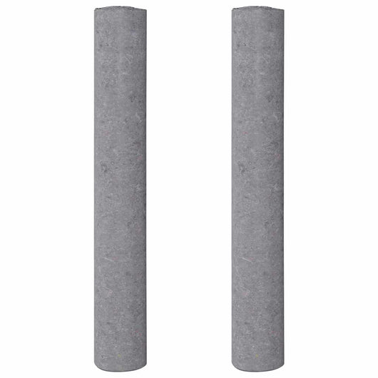 Pile Antiscivolo da Pittore 2 pz 10 m 180 g/m² Grigio