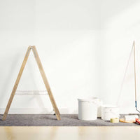 Pile Antiscivolo da Pittore 2 pz 10 m 180 g/m² Grigio