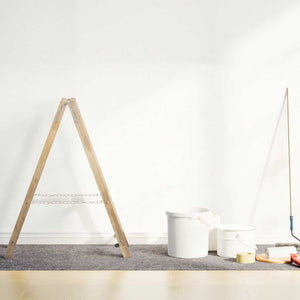 Pile Antiscivolo da Pittore 2 pz 1020 cm 180 g/m² Grigio 3324769