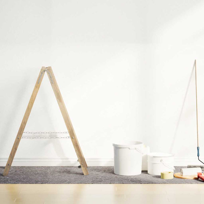 Pile Antiscivolo da Pittore 2 pz 1020 cm 180 g/m² Grigio 3324769