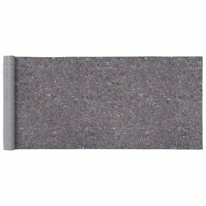 Pile Antiscivolo da Pittore 2 pz 1020 cm 180 g/m² Grigio 3324769