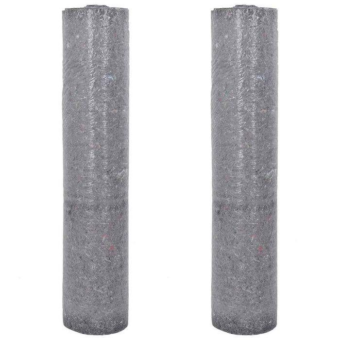 Pile Antiscivolo da Pittore 2 pz 2532 cm 180 g/m² Grigio 3324770