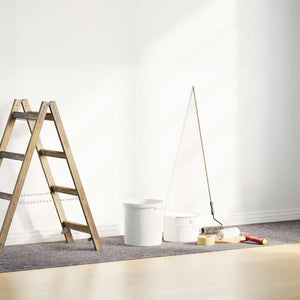 Pile Antiscivolo da Pittore 2 pz 2532 cm 180 g/m² Grigio 3324770